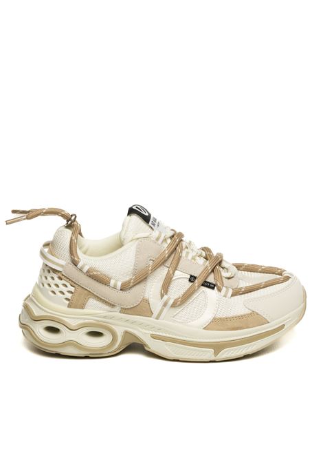  NO NAME | WILLO RUNNERSUEDE-DOVE/SAND